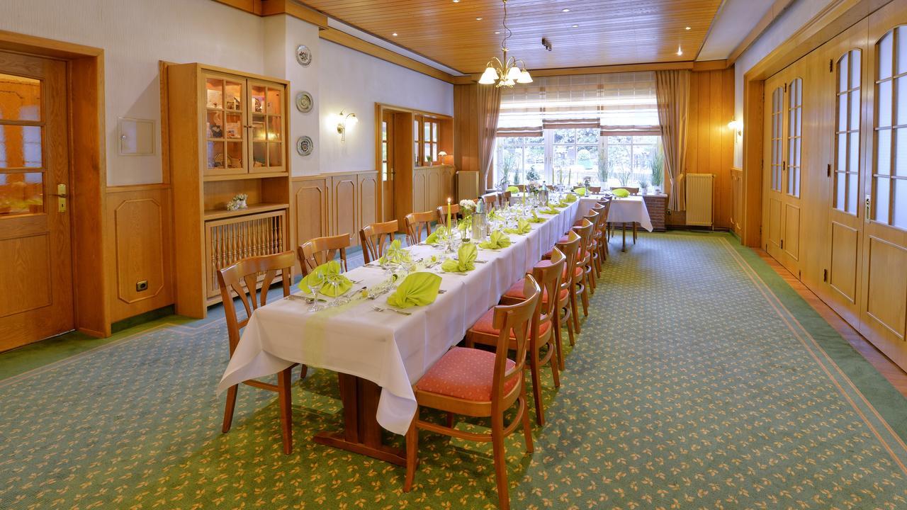 Landhotel Zur Eiche Букстехуде Екстериор снимка